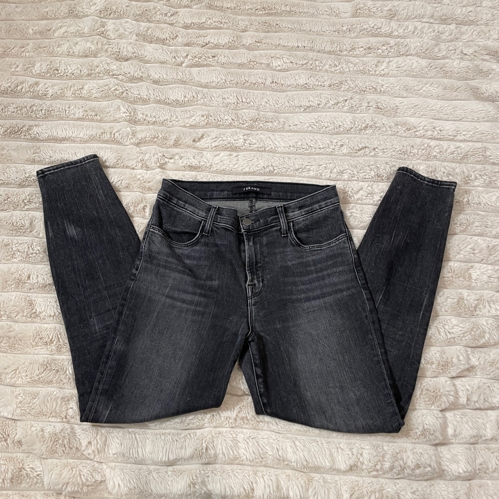 J Brand Alana Spectre Skinny Jeans